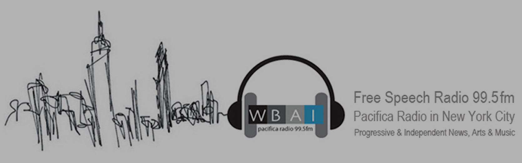 WBAI (99.5 FM) ‘Morning Dew’ Interview